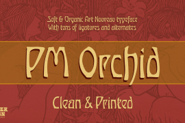 PM Orchid Clean