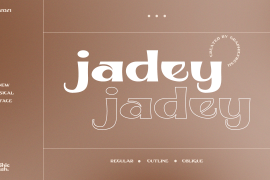 Jadey Outline
