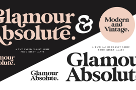 Glamour Absolute Condensed