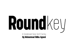 Roundkey Bold