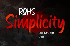 ROHS Simplicity Regular