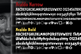 Araldo Bold