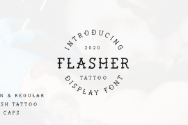 Flasher Regular