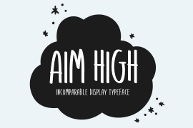 Aim High Regular