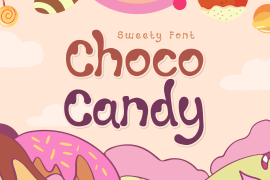 Choco Candy Regular