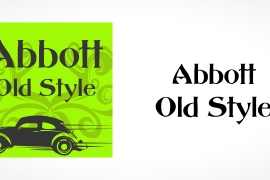 Abbott Old Style