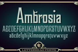 LHF Ambrosia