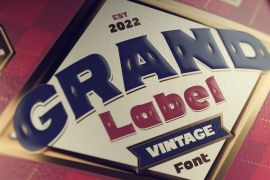 Grand Label Base