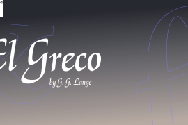 El Greco Regular