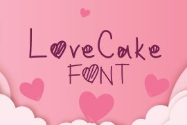 Love Cake Regular