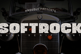 Softrock Textured