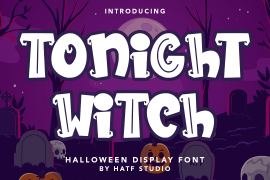 Tonight Witch