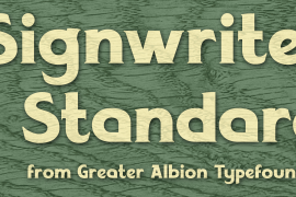 Signwriter Standard