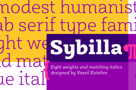 Sybilla Italic