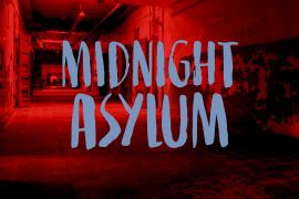 Midnight Asylum Italic