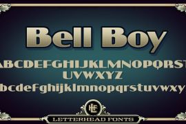 LHF Bell Boy