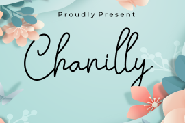 Chanilly Regular