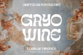 Gayo Wine Regular