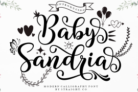 Baby Sandria Extras