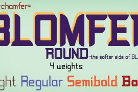 Blomfer Round