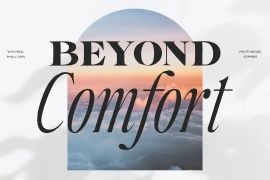 Beyond Comfort Regular