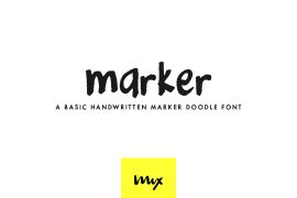Marker Regular