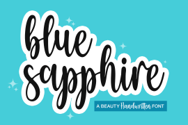 Blue Sapphire Regular