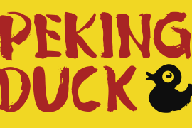 Peking Duck Italic