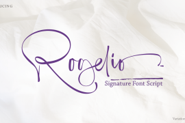 Rogelio Script Regular