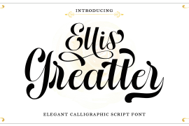 Ellis Greatter Regular