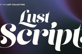 Lust Script Regular