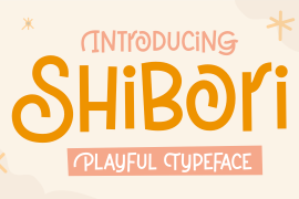 Shibori Regular