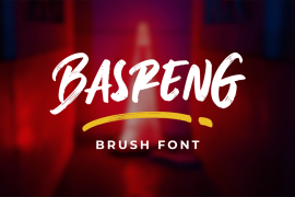 Basreng Brush