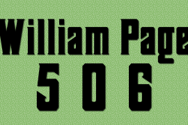William Page 506 Medium