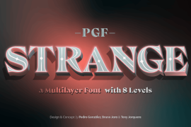 PGF Strange Shadow