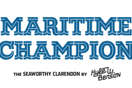 Maritime Champion SemiBold