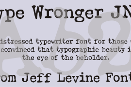 Type Wronger JNL