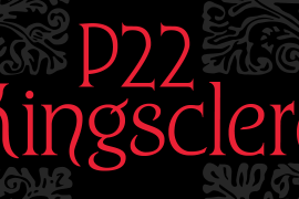 P22 Kingsclere Regular
