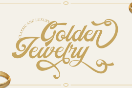 Golden Jewelry Regular