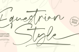 Equestrian Style Regular