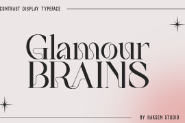 Glamour Brains