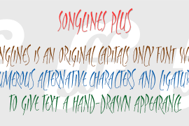 Songlines Plus