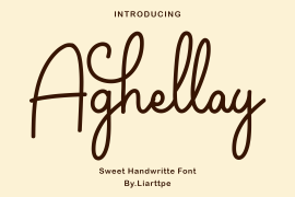 Aghellay Regular