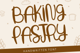 Baking Pastry Regular