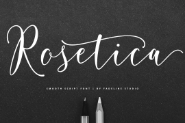 Rosetica Regular