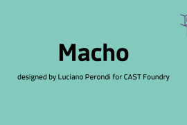 Macho Modular Bold