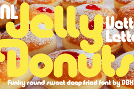 VLNL Jelly Donuts