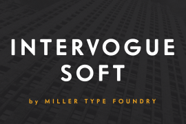 Intervogue Soft Thin