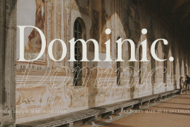 Dominic Italic