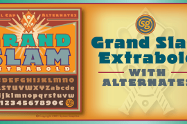 Grand Slam SG ExtraBold